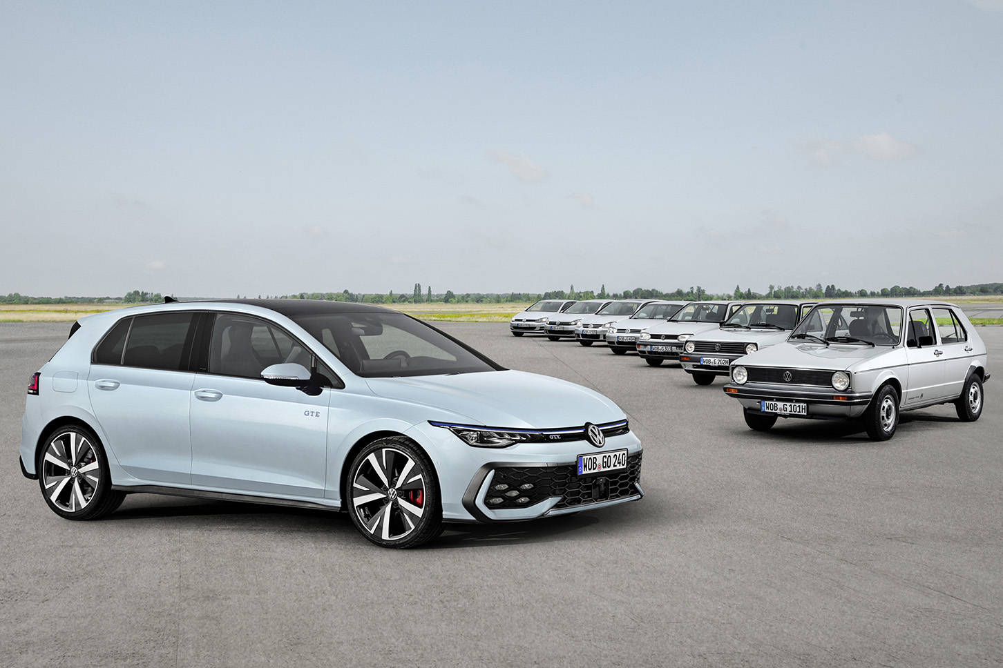 フォルクスワーゲン ゴルフ｜Volkswagen Golf