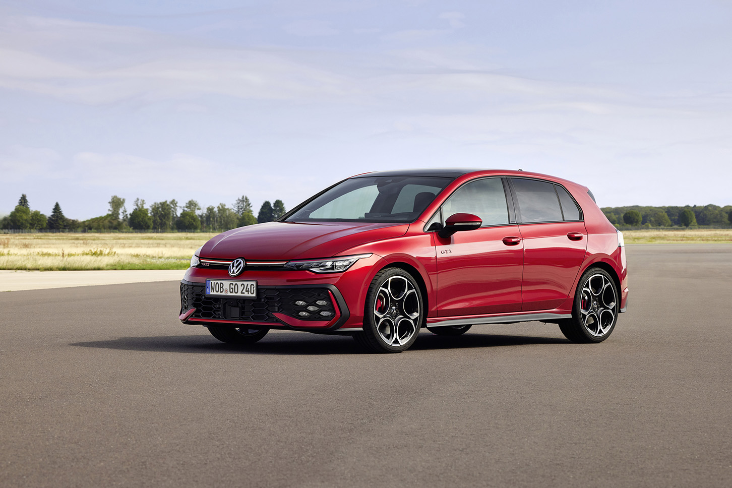フォルクスワーゲン ゴルフ GTI｜Volkswagen Golf GTI