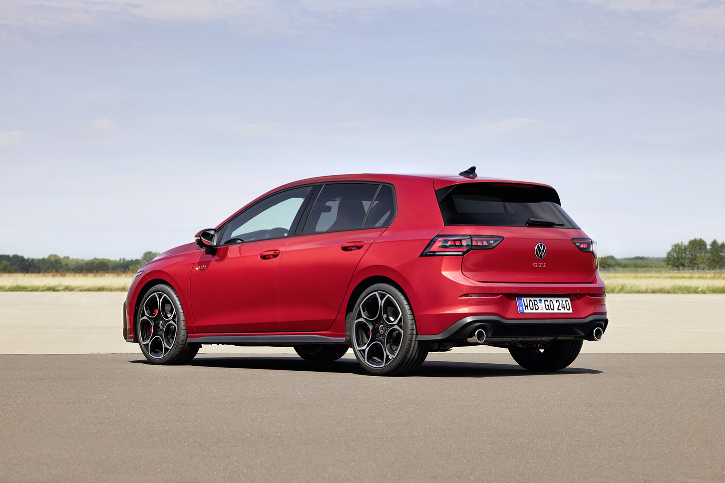 フォルクスワーゲン ゴルフ GTI｜Volkswagen Golf GTI