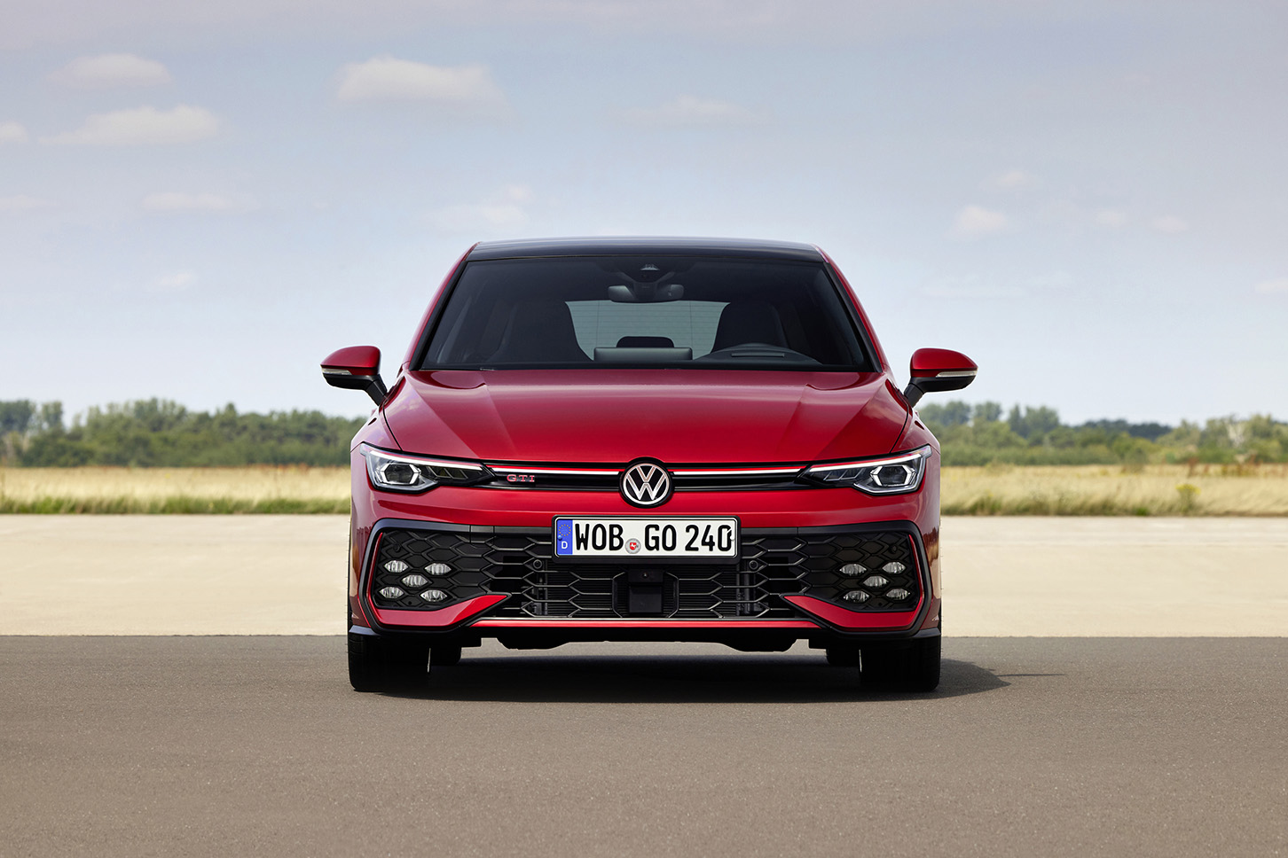フォルクスワーゲン ゴルフ GTI｜Volkswagen Golf GTI