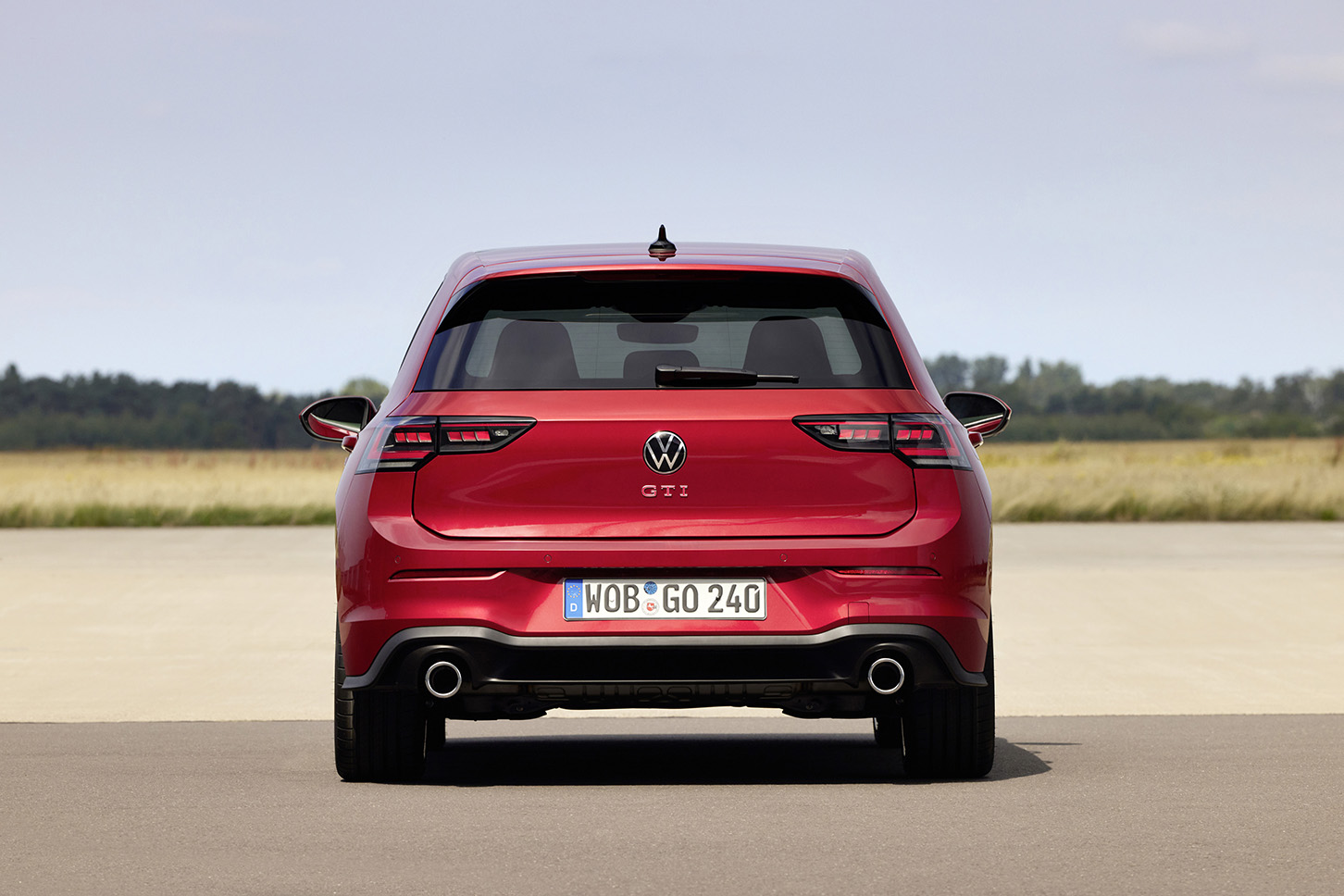 フォルクスワーゲン ゴルフ GTI｜Volkswagen Golf GTI