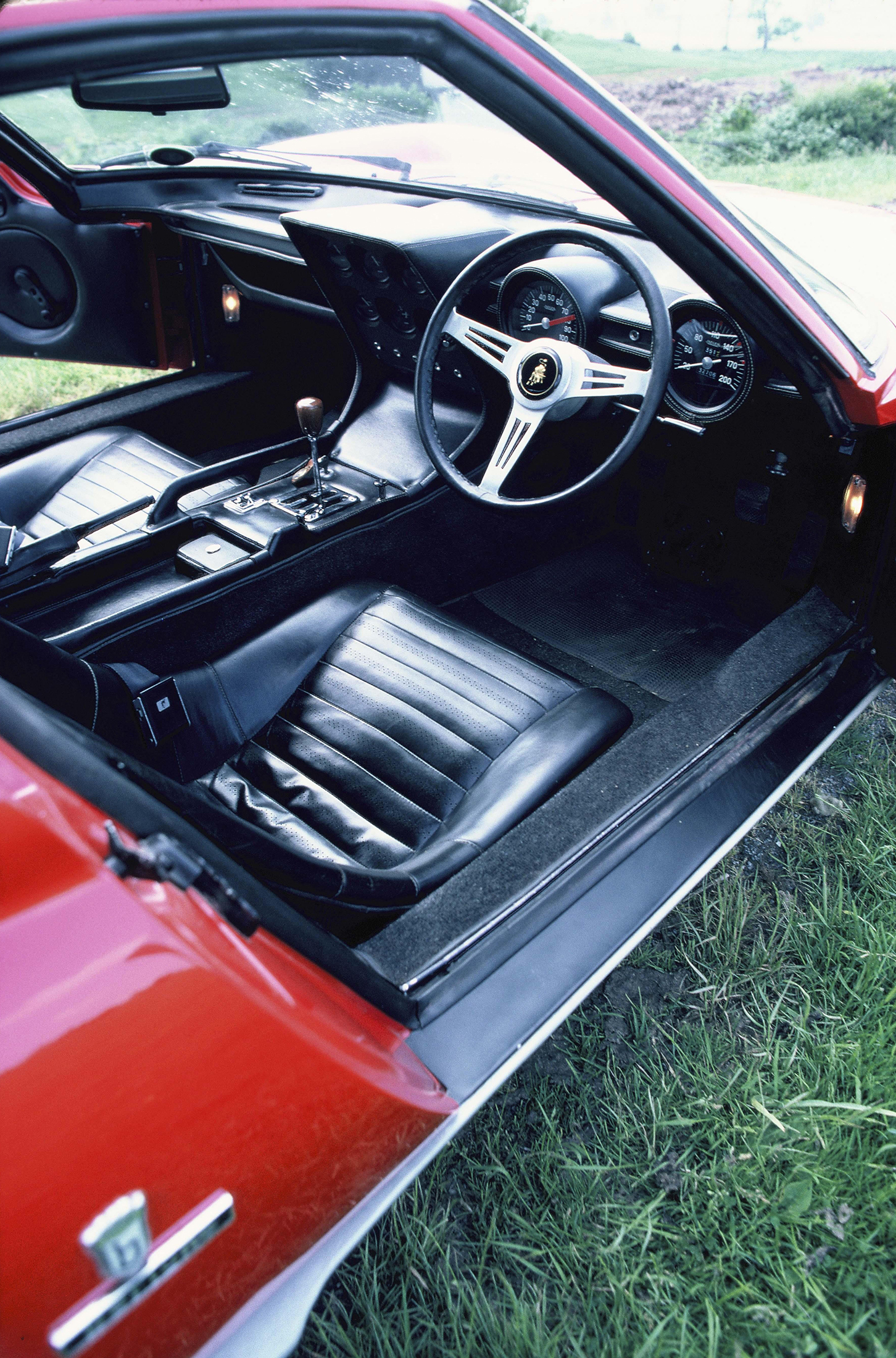 ランボルギーニ・ミウラ P400|Lamborghini Miura P400