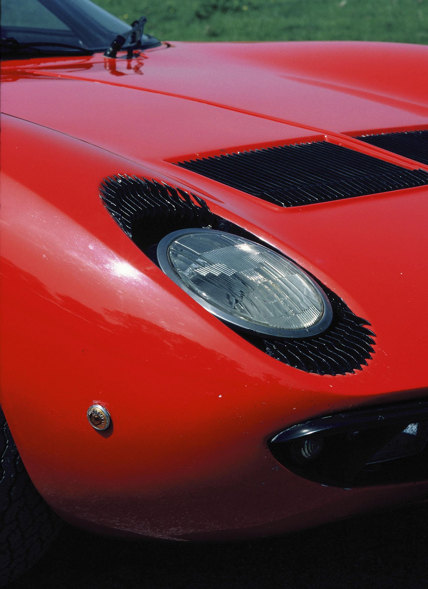 ランボルギーニ・ミウラ P400｜Lamborghini Miura P400