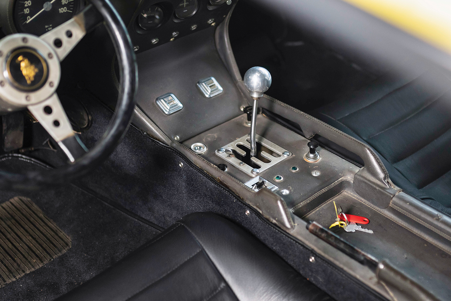 ランボルギーニ・ミウラ P400｜Lamborghini Miura P400