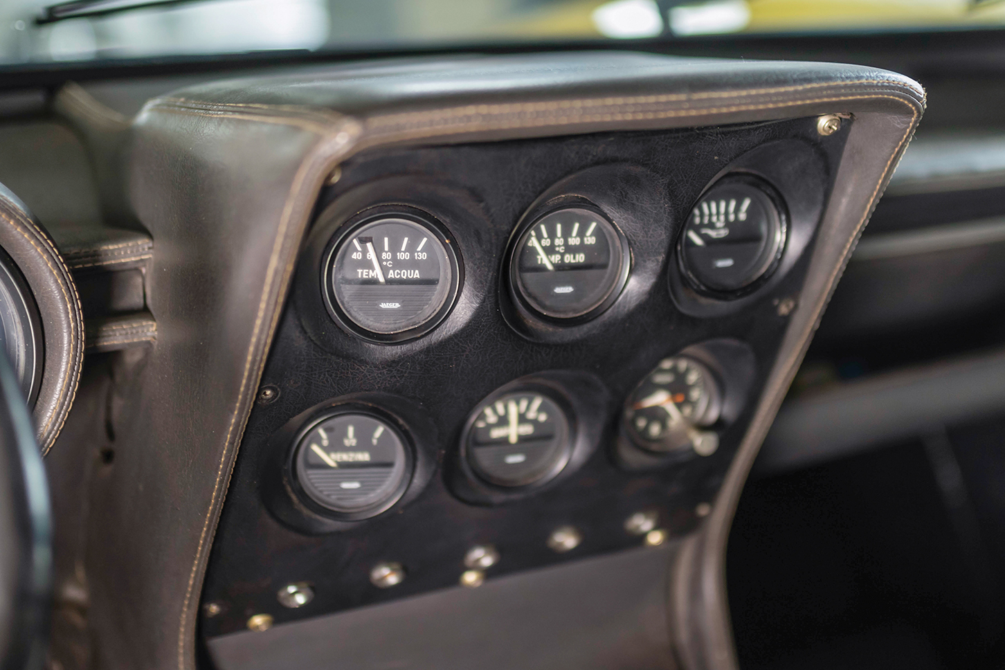 ランボルギーニ・ミウラ P400｜Lamborghini Miura P400