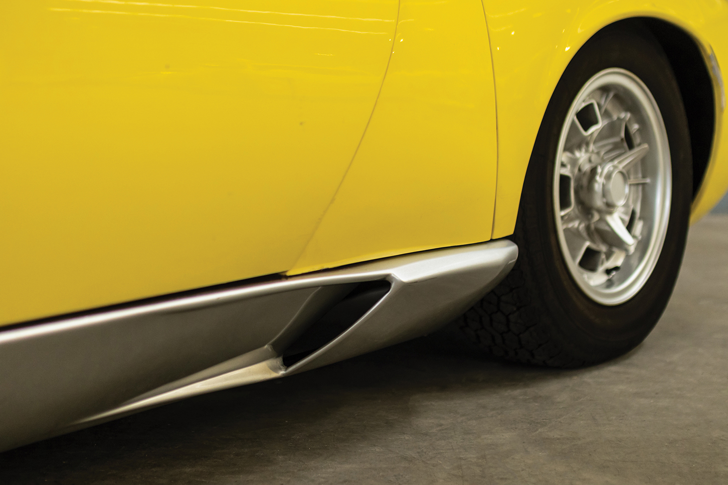 ランボルギーニ・ミウラ P400｜Lamborghini Miura P400