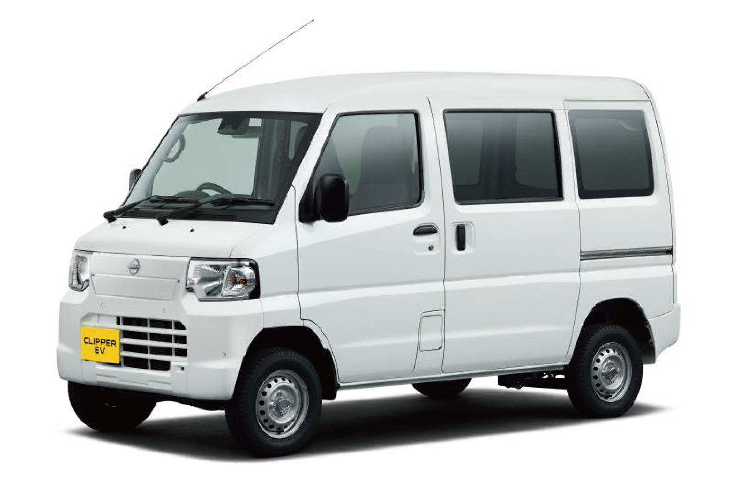 新型クリッパーEV