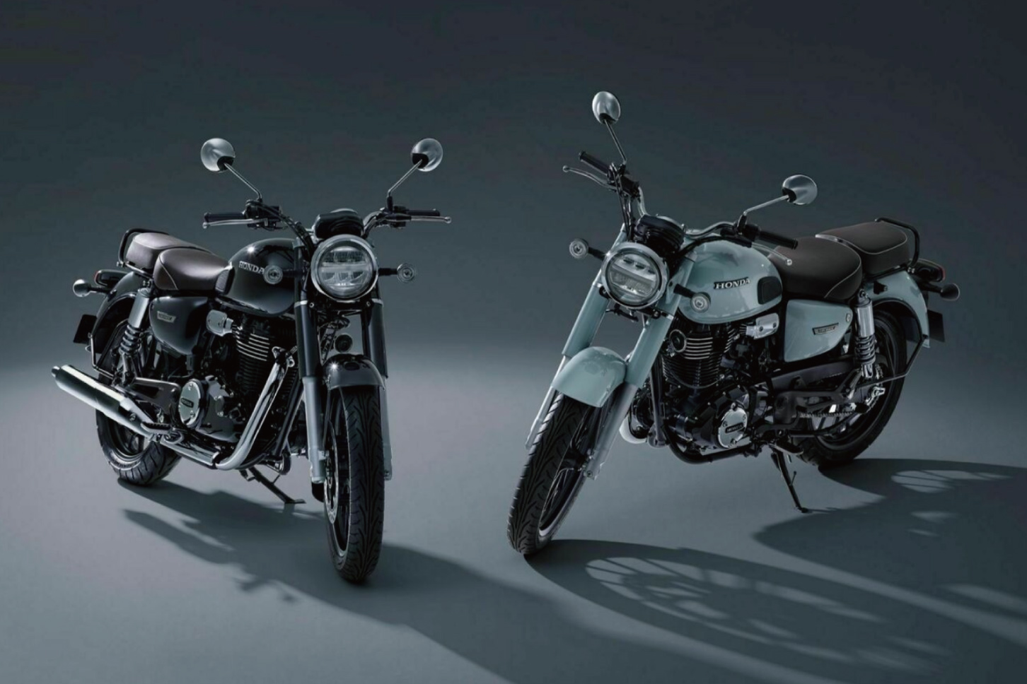 GB350C