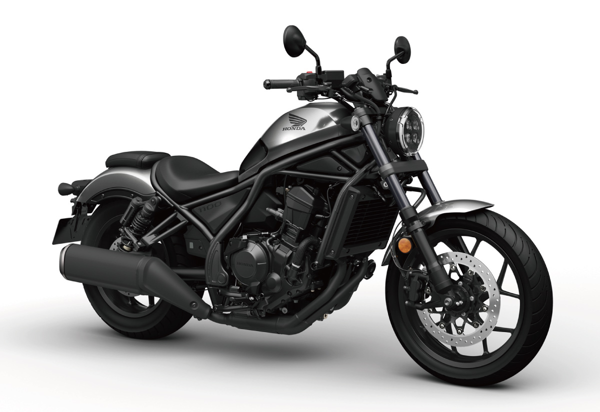 Rebel 1100