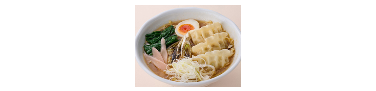栃木の恵み 青源味噌ラーメン（栃木）