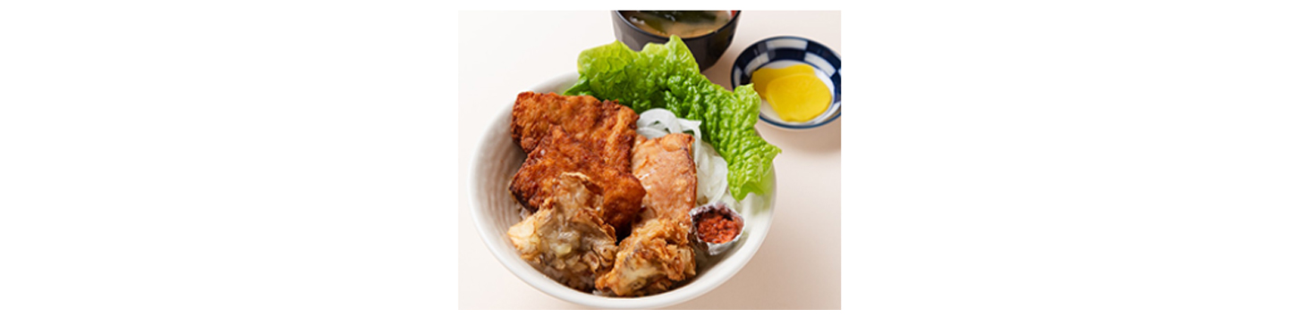 新潟うま辛丼（新潟）