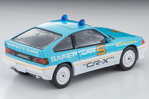 LV-N318a ホンダ バラードスポーツCR-X MUGEN CR-X PRO 鈴鹿サーキット セーフティカー(水色/白)