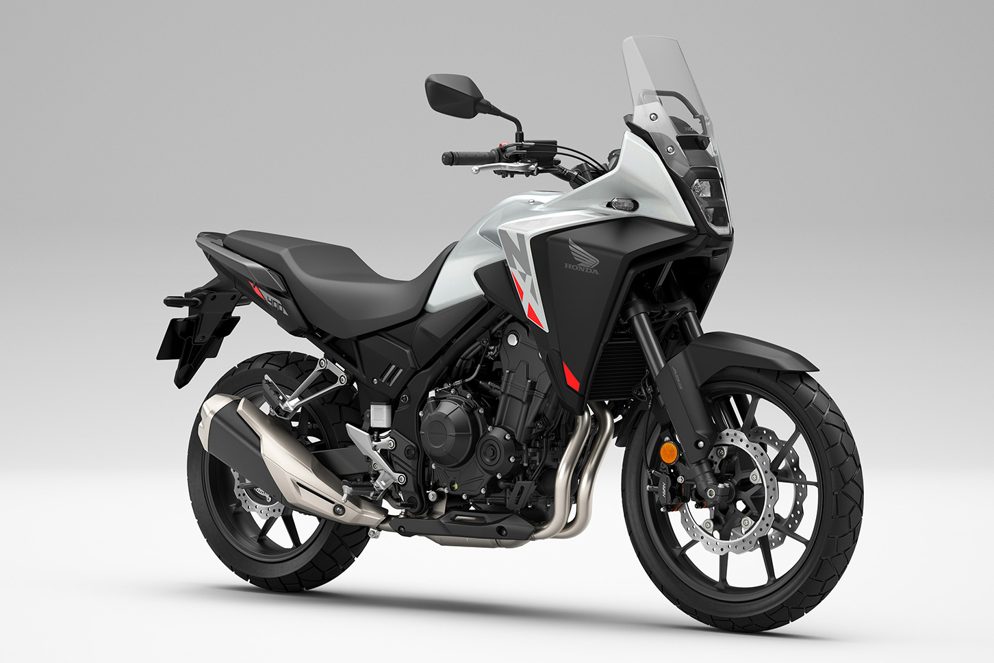 NX400（パールグレアホワイト）