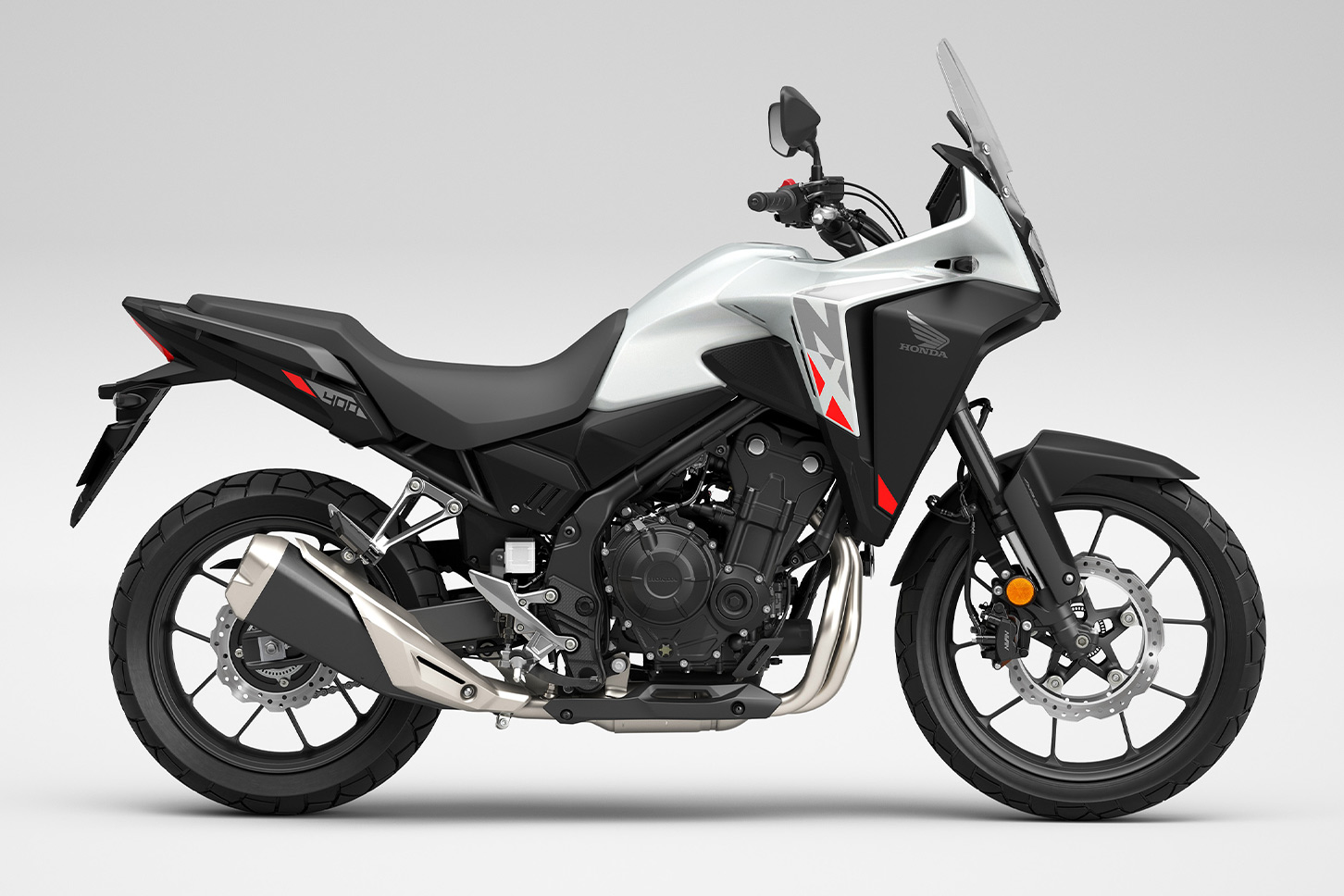 NX400（パールグレアホワイト）