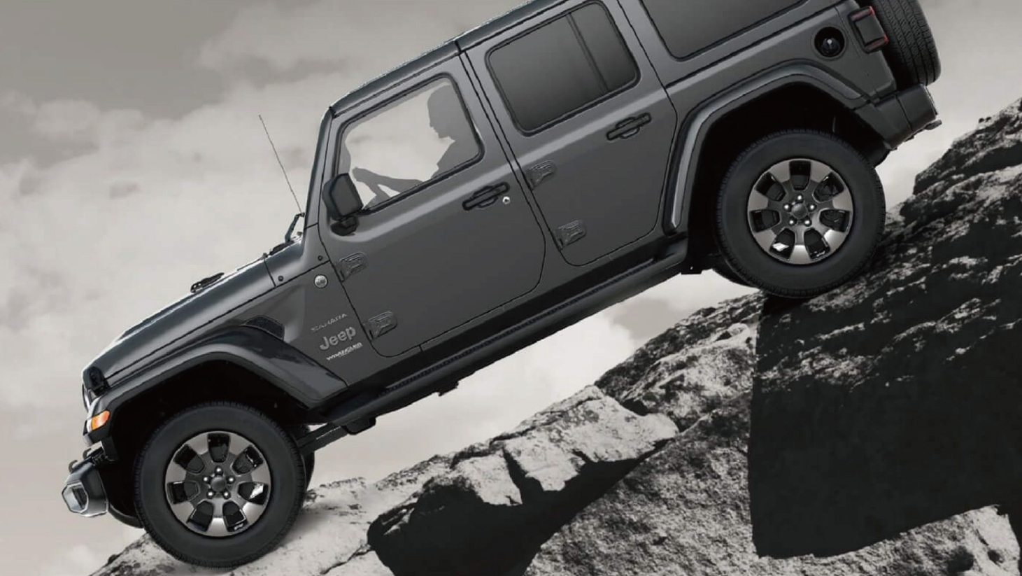 Jeep Wrangler Unlimited Freedom EditionⅡ