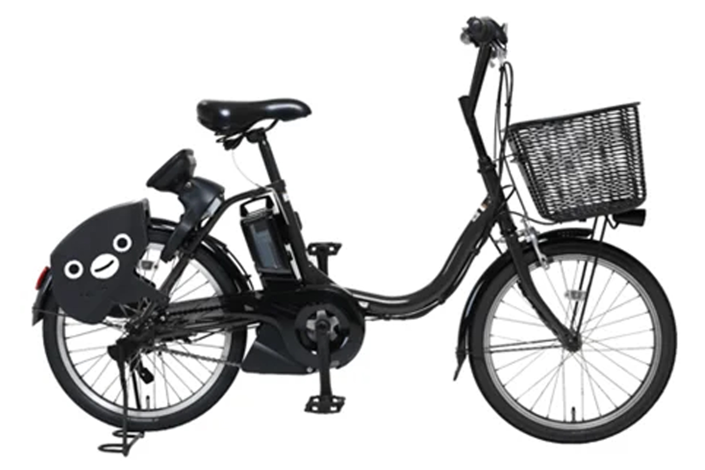 Suicaのペンギン仕様の自転車
