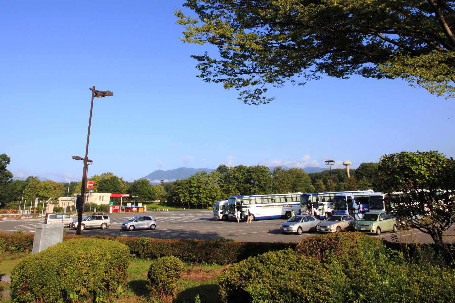 那須高原SA(上り)