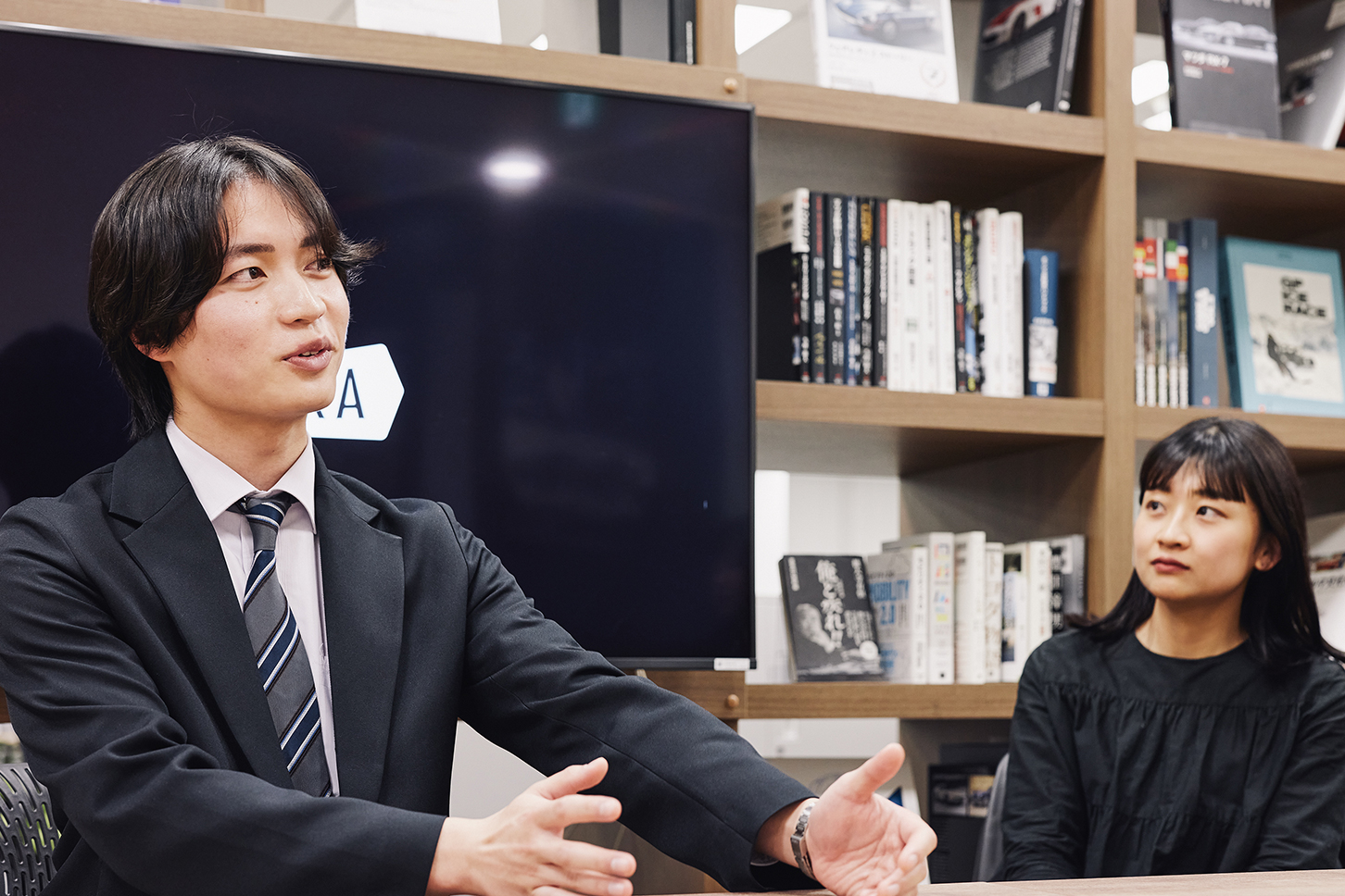 学生の頃、ガソリンスタンドでバイトをしていたユカワさん