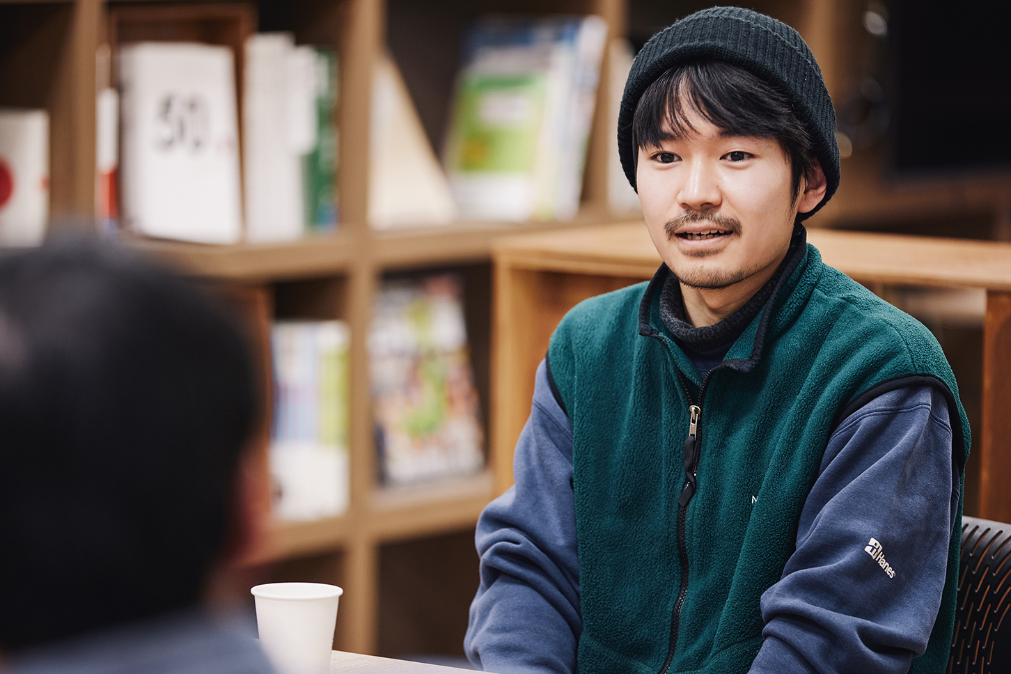 中川さんの人生初の愛車はフォルクスワーゲン・ビートル