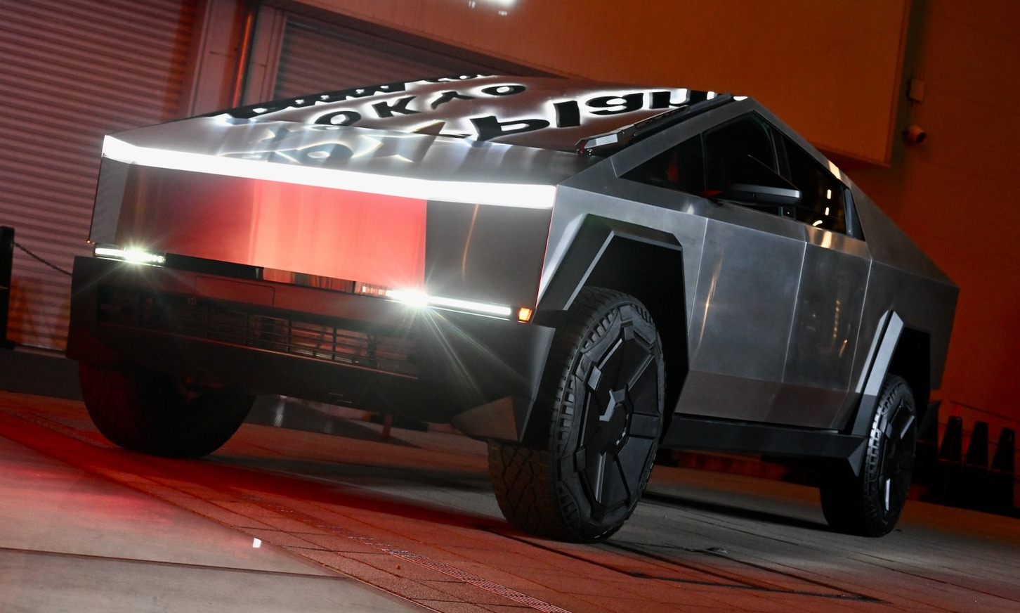 テスラ・サイバートラック｜Tesla Cyber Truck