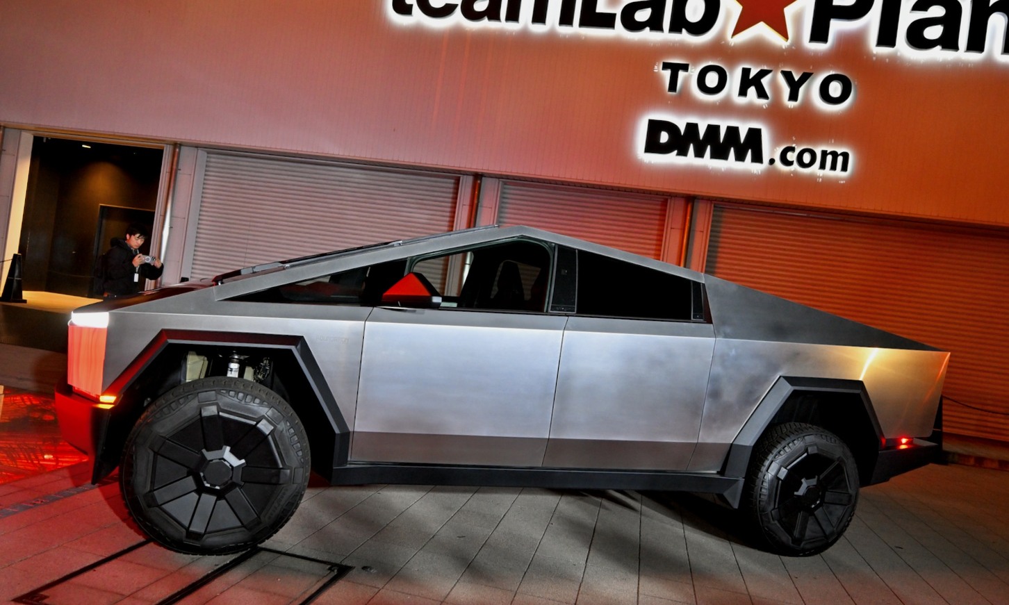 テスラ・サイバートラック｜Tesla Cyber Truck