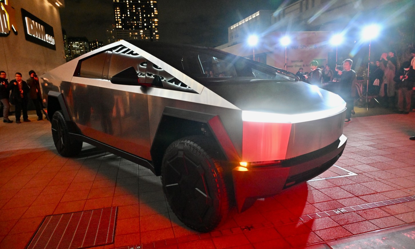 テスラ・サイバートラック｜Tesla Cyber Truck