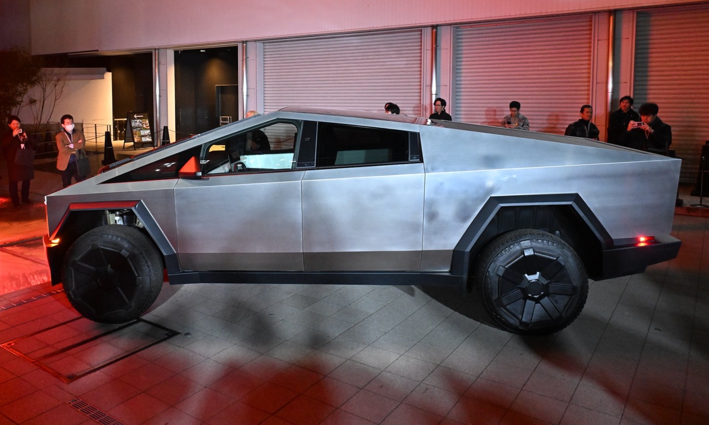 テスラ・サイバートラック｜Tesla Cyber Truck