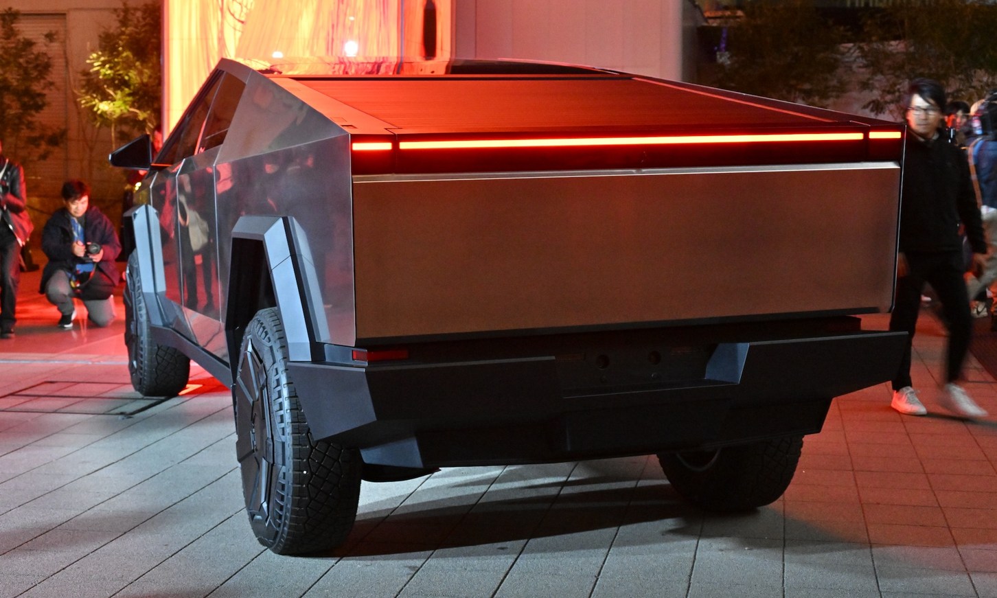 テスラ・サイバートラック｜Tesla Cyber Truck