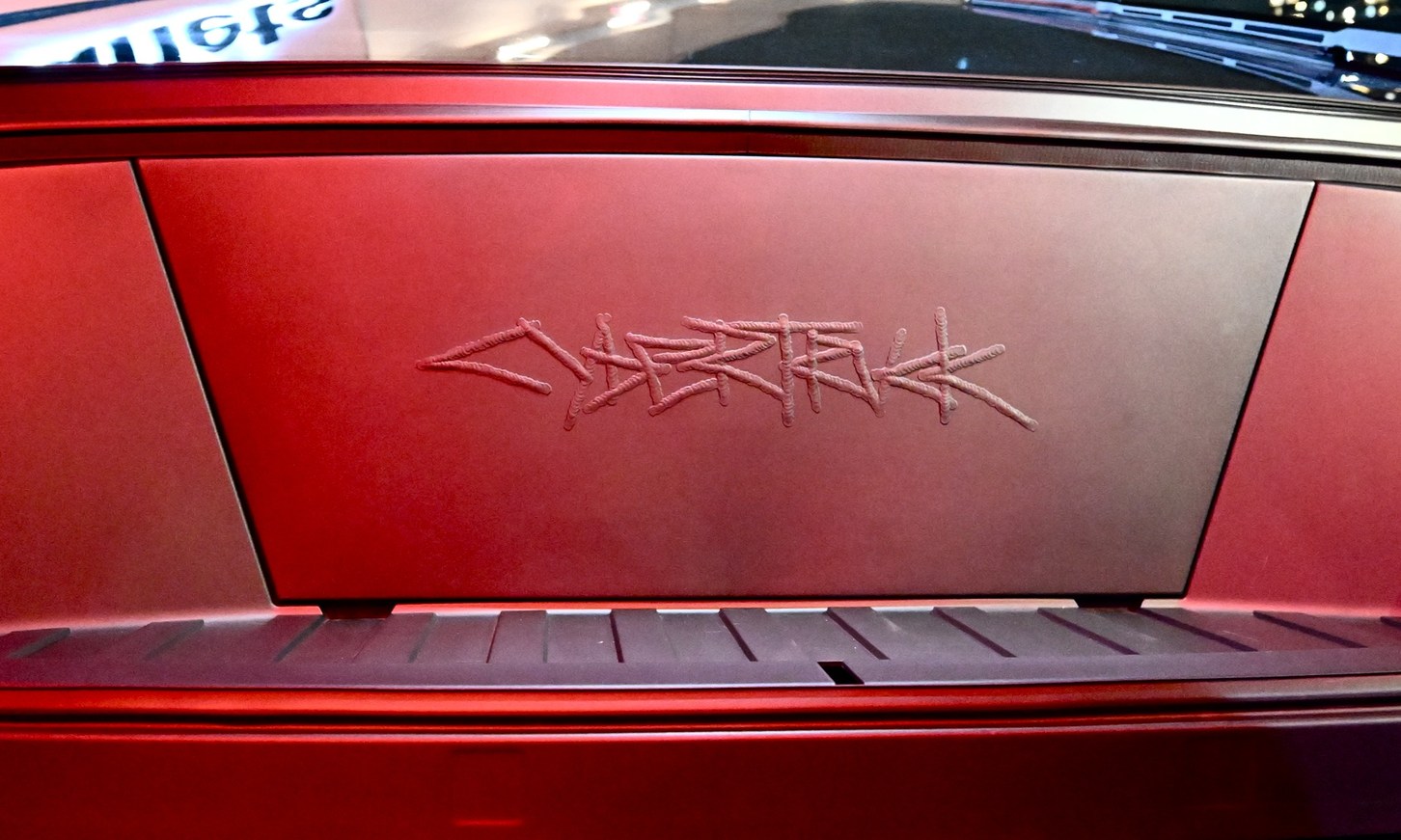 テスラ・サイバートラック｜Tesla Cyber Truck