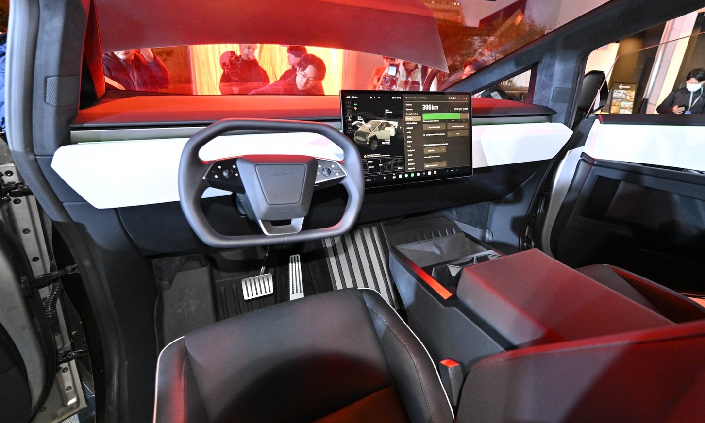 テスラ・サイバートラック|Tesla Cyber Truck
