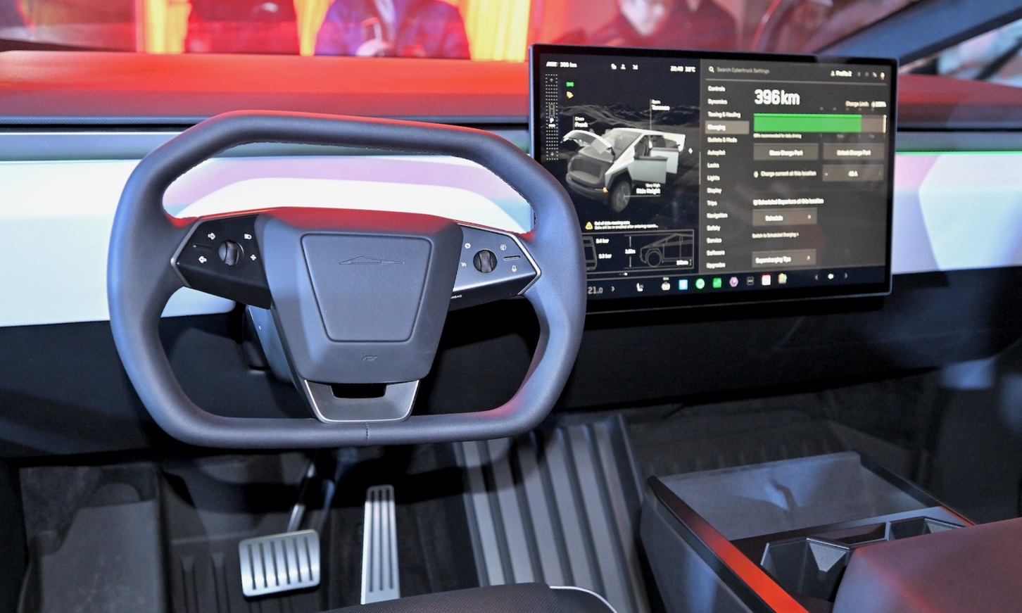 テスラ・サイバートラック｜Tesla Cyber Truck