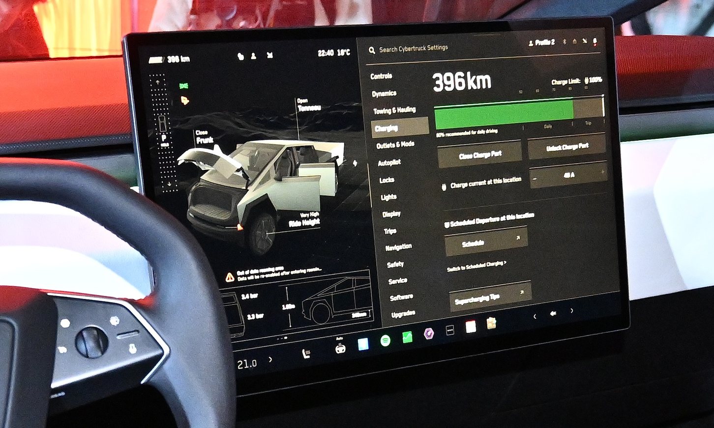 テスラ・サイバートラック｜Tesla Cyber Truck
