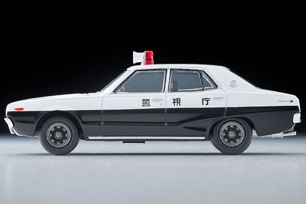 LV-N315a 日産スカイライン 2000GT パトロールカー（警視庁）76年式