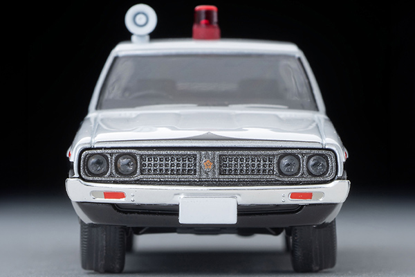 LV-N315a 日産スカイライン 2000GT パトロールカー（警視庁）76年式