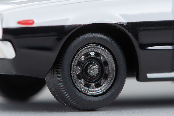 LV-N315a 日産スカイライン 2000GT パトロールカー（警視庁）76年式