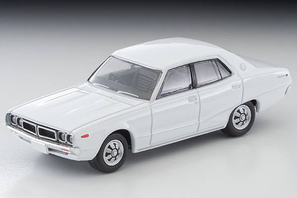 LV-N270b 日産スカイライン 2000GT(白)74年式