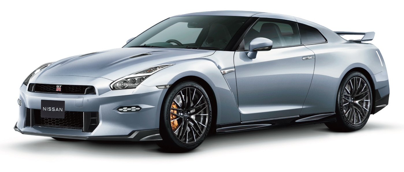 NISSAN GT-R Premium edition　写真＝日産