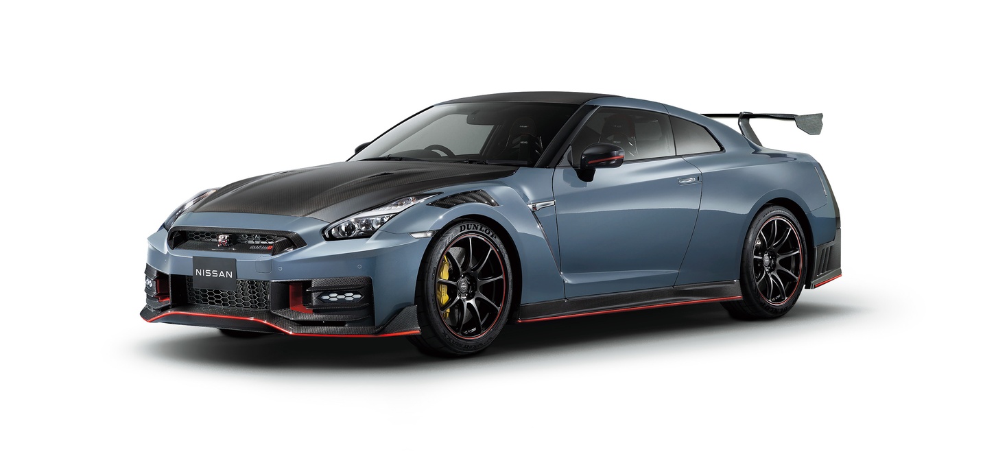 最上グレードの「GT-R NISMO Special edition」は、税込み価格3061万3000円。