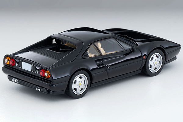 LV-N フェラーリ 328 GTB（黒）│Ferrari 328 GTB (Black)