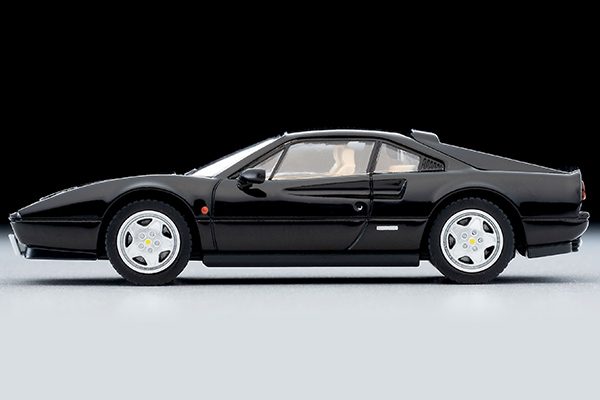 LV-N フェラーリ 328 GTB（黒）│Ferrari 328 GTB (Black)