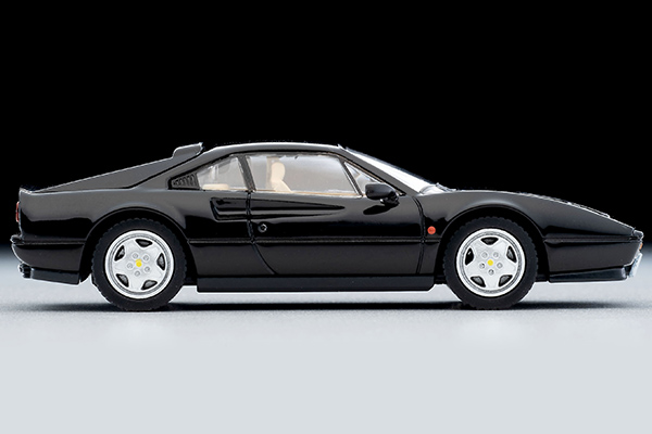 LV-N フェラーリ 328 GTB（黒）│Ferrari 328 GTB (Black)