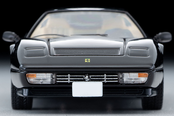 LV-N フェラーリ 328 GTB（黒）│Ferrari 328 GTB (Black)