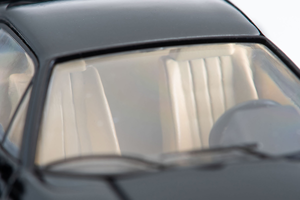 LV-N フェラーリ 328 GTB（黒）│Ferrari 328 GTB (Black)