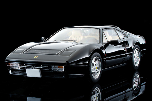 LV-N フェラーリ 328 GTB（黒）│Ferrari 328 GTB (Black)