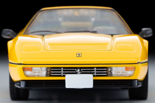 LV-N フェラーリ 328 GTS（黄）│Ferrari 328 GTS (Yellow)