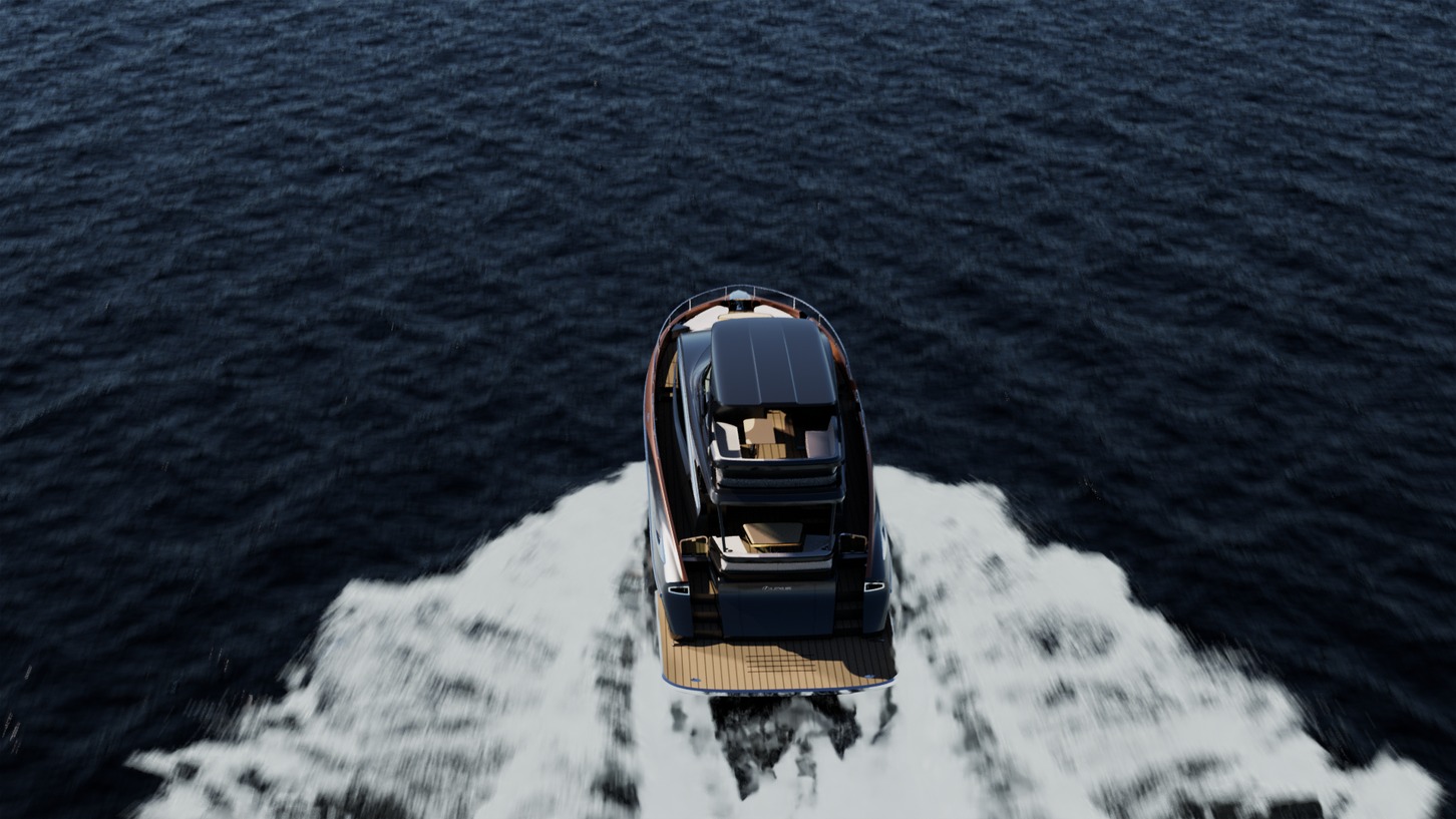 LEXUS LY680