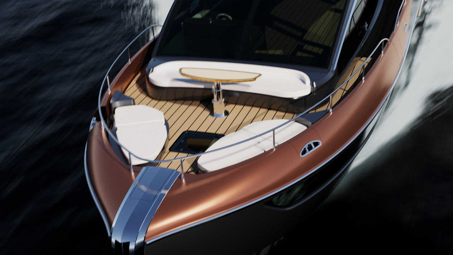 LEXUS LY680