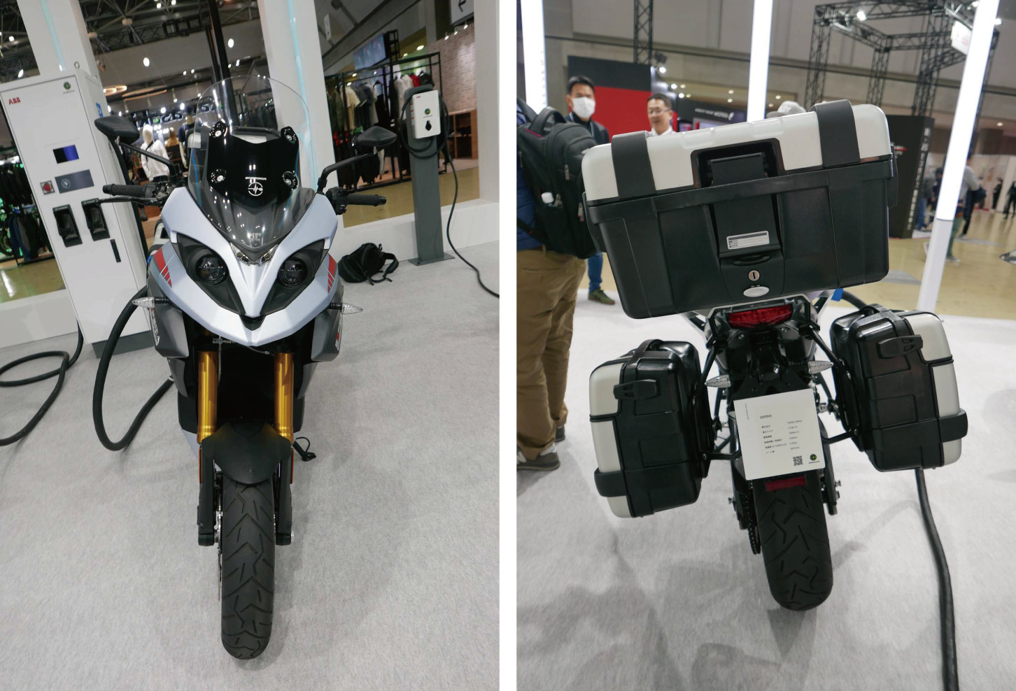 エネルジカ・エクスペリア｜ENERGICA EXPERIA