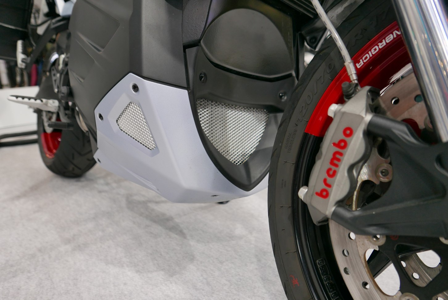 エネルジカ・エクスペリア｜ENERGICA EXPERIA