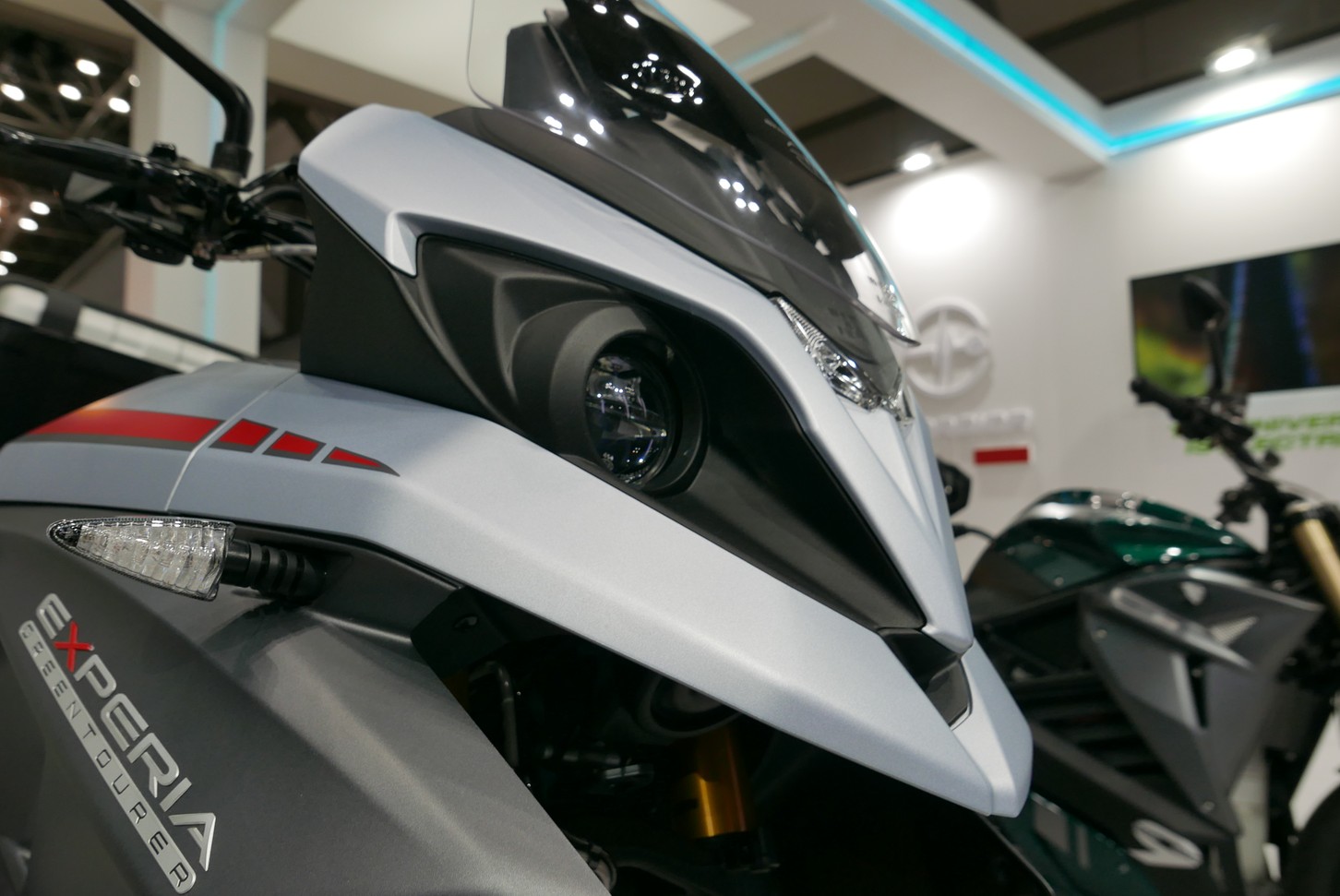 エネルジカ・エクスペリア｜ENERGICA EXPERIA